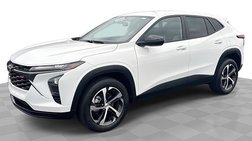 2024 Chevrolet Trax RS