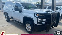 2020 Chevrolet Silverado 2500HD Work Truck