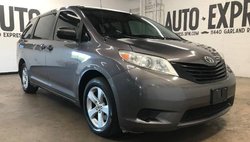 2012 Toyota Sienna Base