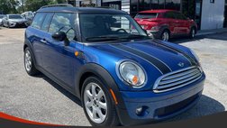 2009 MINI Cooper Clubman Base