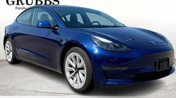 2022 Tesla Model 3 Base