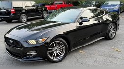 2015 Ford Mustang Premium