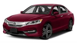 2017 Honda Accord Sport Special Edition