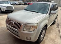 2009 Mercury Mariner Premier I4