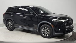2023 Infiniti QX60 Pure
