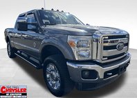 2012 Ford Super Duty F-350 Lariat