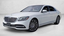 2020 Mercedes-Benz S-Class S 560
