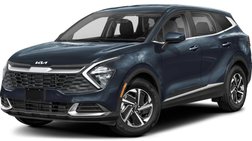 2025 Kia Sportage Hybrid LX