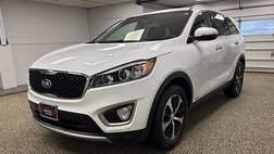 2018 Kia Sorento EX