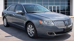 2012 Lincoln MKZ Base