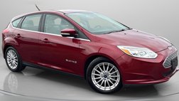 2015 Ford Focus Electric
