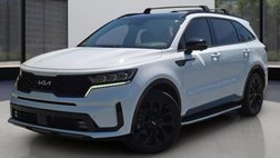 2022 Kia Sorento SX Prestige