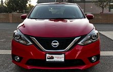 2016 Nissan Sentra SR