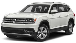 2018 Volkswagen Atlas V6 SEL Premium 4Motion