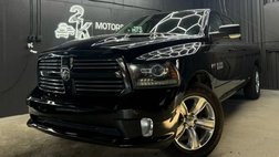 2016 Ram Ram Pickup 1500 Sport