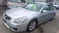 2007 Nissan Maxima SL