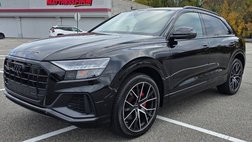 2022 Audi Q8 quattro Premium Plus 55 TFSI