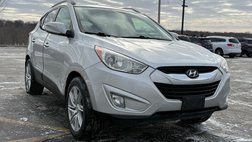 2011 Hyundai Tucson Limited