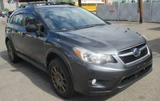 2015 Subaru XV Crosstrek Base