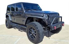 2020 Jeep Wrangler Unlimited Altitude