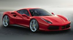 2018 Ferrari 488 GTB Base