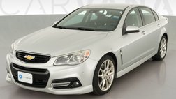 2014 Chevrolet SS Base