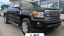 2015 GMC Canyon SLE