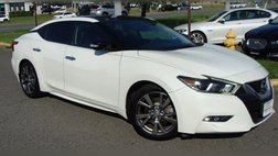 2017 Nissan Maxima SL