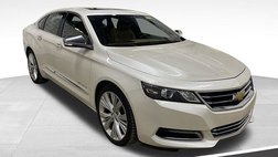 2014 Chevrolet Impala LTZ