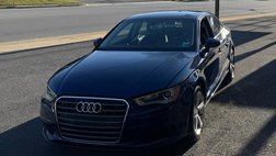 2015 Audi A3 1.8T Premium