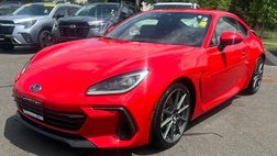 2022 Subaru BRZ Limited