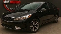 2017 Kia Forte EX
