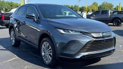 2021 Toyota Venza Limited