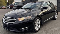 2015 Ford Taurus SEL