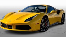 2017 Ferrari 488 Spider Base