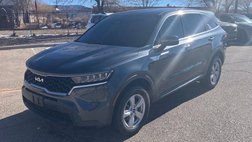 2022 Kia Sorento LX