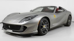2022 Ferrari 812 GTS Base