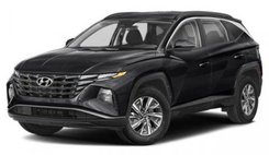 2023 Hyundai Tucson Hybrid Blue