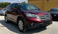 2013 Honda CR-V EX