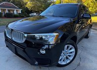 2017 BMW X3 sDrive28i