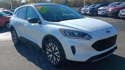 2020 Ford Escape Hybrid SE Sport