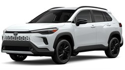 2026 Toyota Corolla Cross Hybrid S