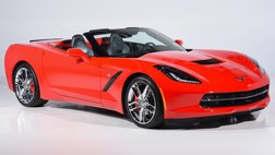 2019 Chevrolet Corvette Stingray