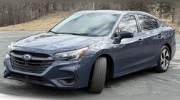 2023 Subaru Legacy Premium