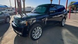 2012 Land Rover Range Rover Autobiography