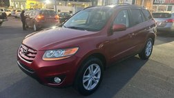 2010 Hyundai Santa Fe SE