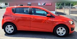 2013 Chevrolet Sonic LT Auto