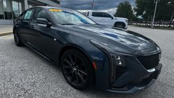 2025 Cadillac CT5 Sport