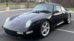 1996 Porsche 911 Turbo