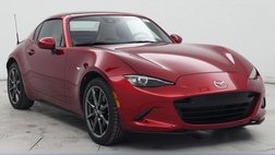 2019 Mazda MX-5 Miata RF Grand Touring